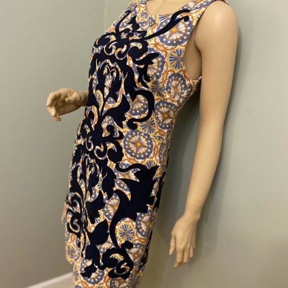 Vanessa Virginia By Anthrogologie Dress Sz‎ 4 - Picture 2 of 7